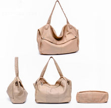 Carregar imagem no visualizador da galeria, Bolsa FRANÇA em couro legítimo