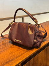Carregar imagem no visualizador da galeria, Bolsa BOLÍVIA em couro legítimo
