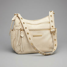Carregar imagem no visualizador da galeria, Bolsa ÁTICA em couro legítimo