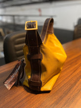 Carregar imagem no visualizador da galeria, Bolsa LOS ANGELES em couro legítimo