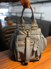 Carregar imagem no visualizador da galeria, Bolsa NOVA YORK em couro legítimo