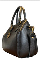 Carregar imagem no visualizador da galeria, Bolsa BERNA em couro legítimo