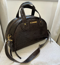 Carregar imagem no visualizador da galeria, Bolsa ROTERDÃ em couro legítimo