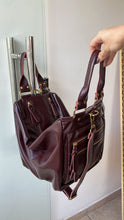 Carregar imagem no visualizador da galeria, Bolsa NOVA YORK em couro legítimo