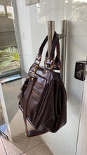 Carregar imagem no visualizador da galeria, Bolsa NOVA YORK em couro legítimo