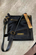 Carregar imagem no visualizador da galeria, Bolsa DIJON em couro legítimo