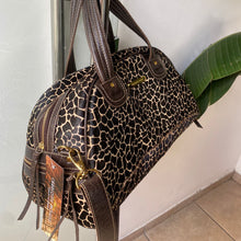 Carregar imagem no visualizador da galeria, Bolsa ROTERDÃ em couro legítimo