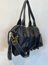 Carregar imagem no visualizador da galeria, Bolsa IBIZA em couro legítimo