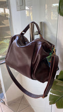 Carregar imagem no visualizador da galeria, Bolsa LUXEMBURGO em couro legítimo