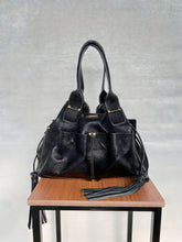 Carregar imagem no visualizador da galeria, Bolsa IBIZA em couro legítimo