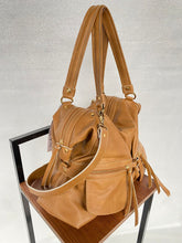 Carregar imagem no visualizador da galeria, Bolsa ESPANHA em couro legítimo