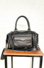 Carregar imagem no visualizador da galeria, Bolsa BRASIL em couro legítimo