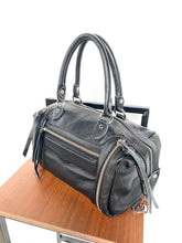 Carregar imagem no visualizador da galeria, Bolsa BRASIL em couro legítimo