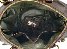 Carregar imagem no visualizador da galeria, Bolsa BRASIL em couro legítimo