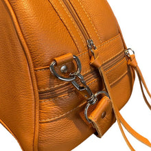Carregar imagem no visualizador da galeria, Bolsa ROTERDÃ em couro legítimo