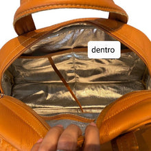 Carregar imagem no visualizador da galeria, Bolsa ROTERDÃ em couro legítimo