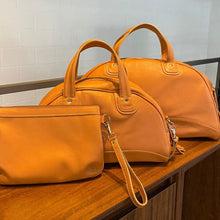 Carregar imagem no visualizador da galeria, Bolsa ROTERDÃ em couro legítimo