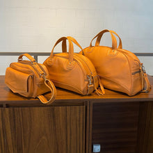 Carregar imagem no visualizador da galeria, Bolsa ROTERDÃ em couro legítimo