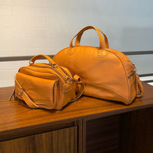 Carregar imagem no visualizador da galeria, Bolsa ROTERDÃ em couro legítimo