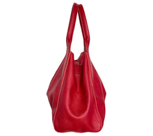 Carregar imagem no visualizador da galeria, Bolsa rústica PANAMÁ em couro legítimo