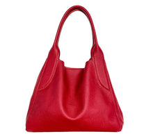 Carregar imagem no visualizador da galeria, Bolsa rústica PANAMÁ em couro legítimo