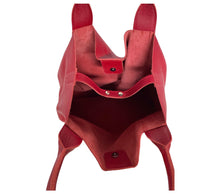 Carregar imagem no visualizador da galeria, Bolsa rústica PANAMÁ em couro legítimo