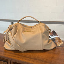 Carregar imagem no visualizador da galeria, Bolsa LUXEMBURGO em couro legítimo