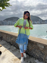 Carregar imagem no visualizador da galeria, Bolsa NORUEGA em couro Legítimo