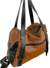 Carregar imagem no visualizador da galeria, Bolsa JAPÃO em couro legítimo