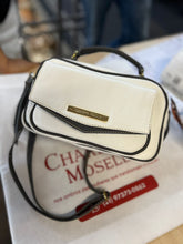 Carregar imagem no visualizador da galeria, Bolsa MÔNACO em couro legítimo