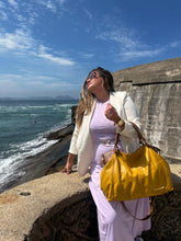 Carregar imagem no visualizador da galeria, Bolsa VERSALHES em couro legítimo