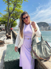 Carregar imagem no visualizador da galeria, Bolsa MONTEVIDÉO em couro legítimo