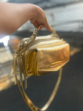 Carregar imagem no visualizador da galeria, Bolsa MÔNACO em couro legítimo