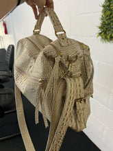 Carregar imagem no visualizador da galeria, Bolsa LUXEMBURGO em couro legítimo