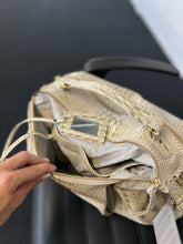 Carregar imagem no visualizador da galeria, Bolsa LUXEMBURGO em couro legítimo