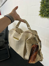 Carregar imagem no visualizador da galeria, Bolsa LUXEMBURGO em couro legítimo