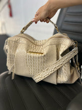 Carregar imagem no visualizador da galeria, Bolsa LUXEMBURGO em couro legítimo