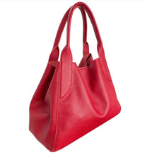 Carregar imagem no visualizador da galeria, Bolsa rústica PANAMÁ em couro legítimo