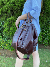 Carregar imagem no visualizador da galeria, Bolsa NOVA YORK em couro legítimo