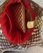 Carregar imagem no visualizador da galeria, Bolsa PARIS em couro legítimo