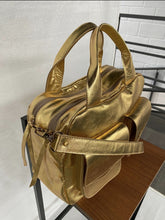 Carregar imagem no visualizador da galeria, Bolsa COPENHAGEN em couro legítimo