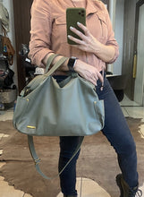 Carregar imagem no visualizador da galeria, Bolsa ALEJANDRÍA em couro legítimo