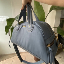 Carregar imagem no visualizador da galeria, Bolsa ROTERDÃ em couro legítimo