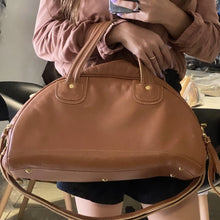 Carregar imagem no visualizador da galeria, Bolsa ROTERDÃ em couro legítimo