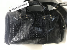 Carregar imagem no visualizador da galeria, Mala de Viagem HELSINK em couro legítimo