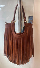 Carregar imagem no visualizador da galeria, Bolsa ESCÓCIA em couro legítimo