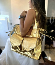 Carregar imagem no visualizador da galeria, Bolsa COSTA RICA em couro legítimo