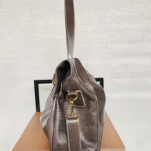Carregar imagem no visualizador da galeria, Bolsa FRANÇA em couro legítimo