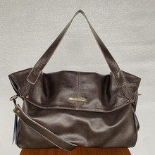 Carregar imagem no visualizador da galeria, Bolsa FRANÇA em couro legítimo