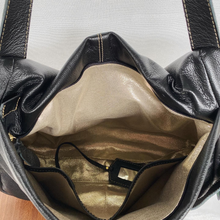 Carregar imagem no visualizador da galeria, Bolsa FRANÇA em couro legítimo